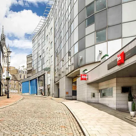Ibis Aberdeen Centre - Quayside-2
