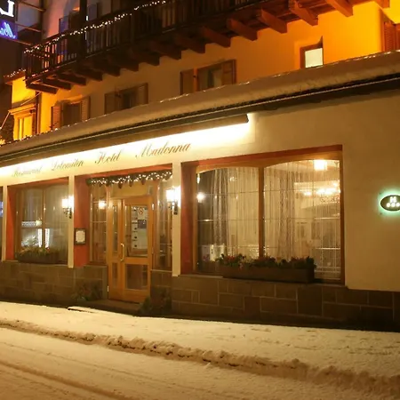 Hotel Dolomiti Madonna-2
