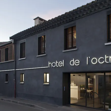 Hôtel De L'octroi-2