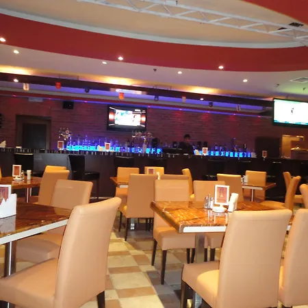 Fortune Plaza Hotel, Dubai Airport-3