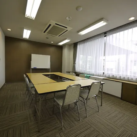 Hotel Route-Inn Court Minami Matsumoto-3