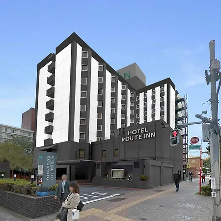 Hotel Route-Inn Grand Tokyo Toyocho-2