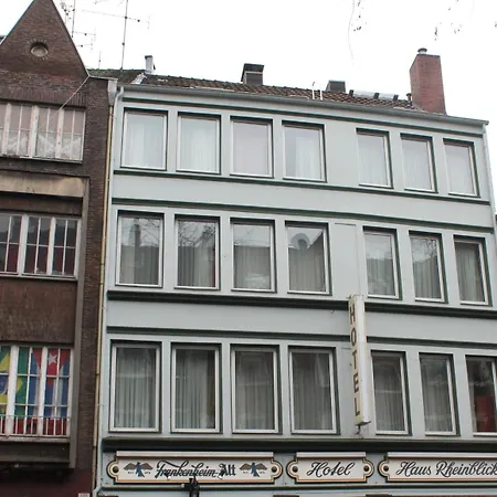 Altstadt Hotel Rheinblick-3