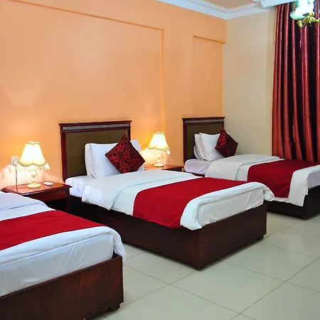 Al Qidra Hotel & Suites Aqaba-3