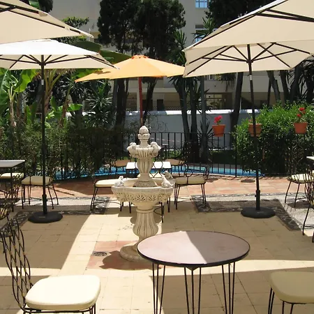 Hotel Residencia Miami-3