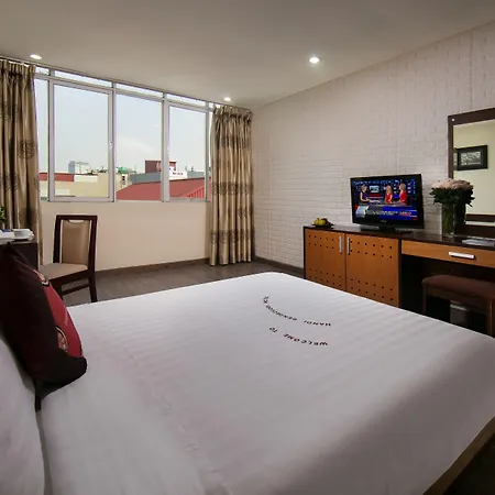 Rendezvous Hotel Hanoi-3