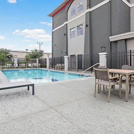 Hawthorn Extended Stay By Wyndham Port Arthur-3