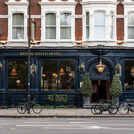 The Brook Green Hotel-2