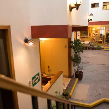 Los Aticos B&B With Coworking-3