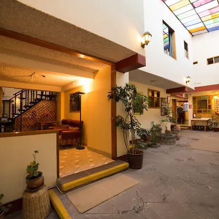 Los Aticos B&B With Coworking-2