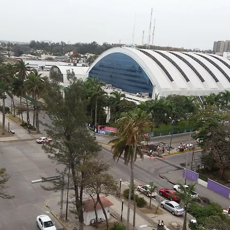 Hotel Gran Via Veracruz-2