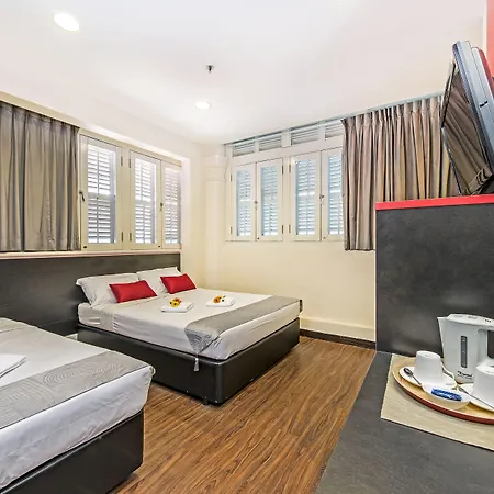 Hotel 81 Heritage-2