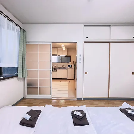 Changtee Hotel Ikebukuro-3