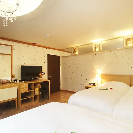 Jeonju Tourist Hotel-3