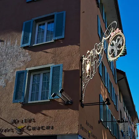 Hotel Adler Zuerich-2