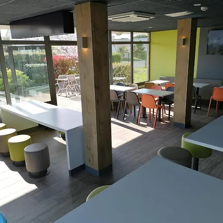 Ibis Budget Bergerac-2