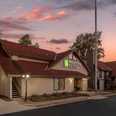 Mainstay Suites Springfield South - Battlefield Rd-2