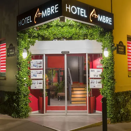 Hôtel Ambre-2