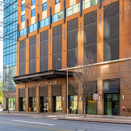 Hyatt Place Austin Downtown-3