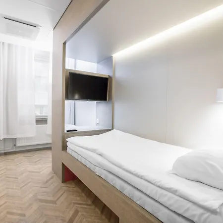 Omena Hotel Helsinki Loennrotinkatu-3