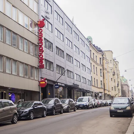 Omena Hotel Helsinki Loennrotinkatu-2