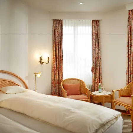 Casanna Hotel Davos City Center-3
