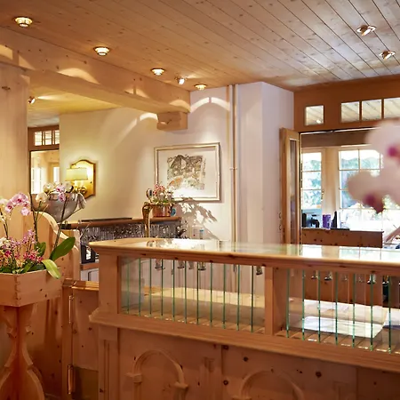 Casanna Hotel Davos City Center-2