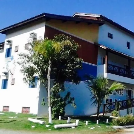 Hotel Pousada Massaguacu-2