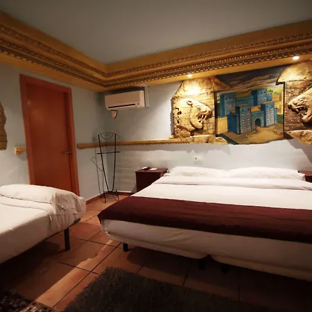 Casual Civilizaciones Valencia By Casual Hoteles-3