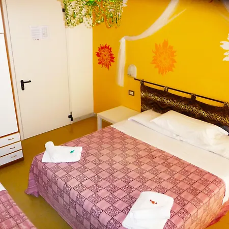 Riccione Beach Hotel - Enjoy your Summer - con parco acquatico incluso-3