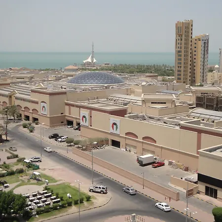 Marina Royal Hotel Suites-3