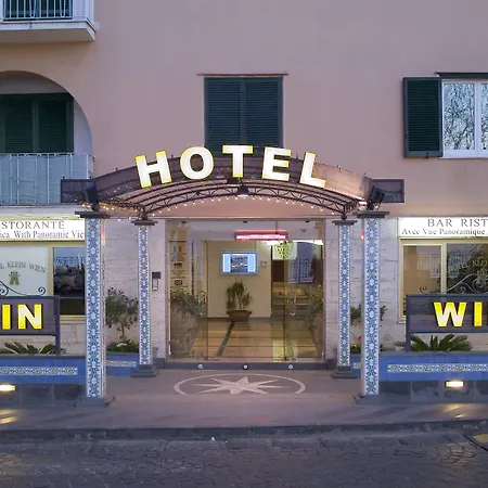 Hotel Klein Wien-2