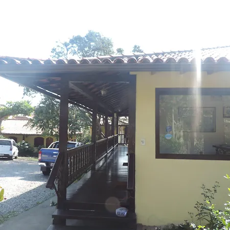 Pousada Flats Paguru-3