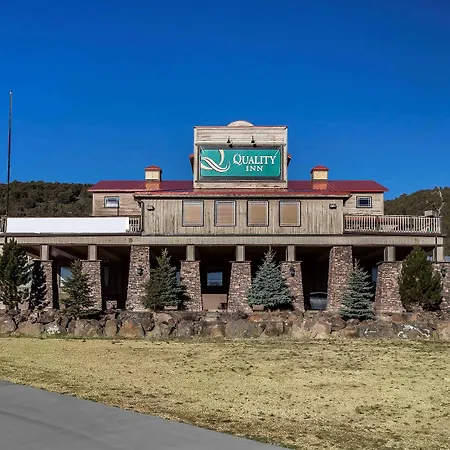 Quality Inn Panguitch Near Bryce Canyon-3
