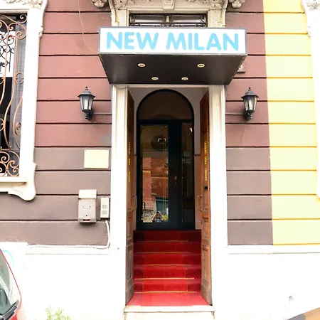 Hotel New Milan-3