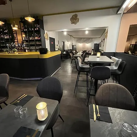 Hôtel Le Paris Brest-3