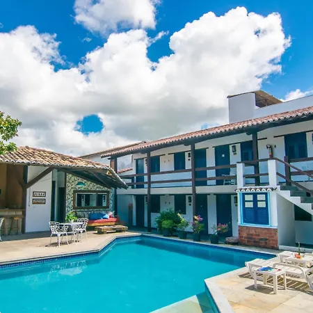 Pousada Sao Luiz-3