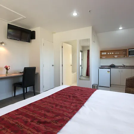 Riccarton Motor Lodge-2