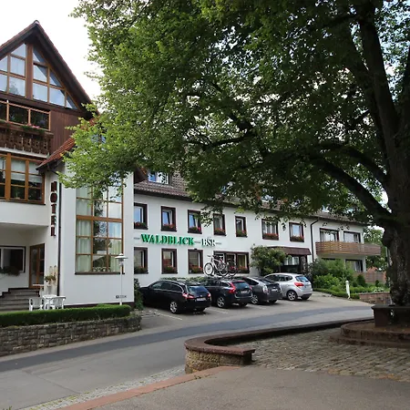 Hotel Waldblick-3