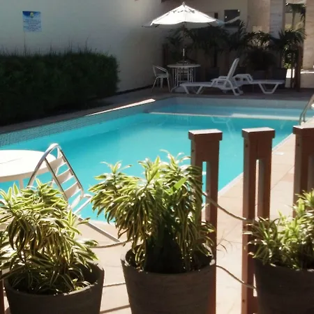 Via Mar Praia Hotel-3