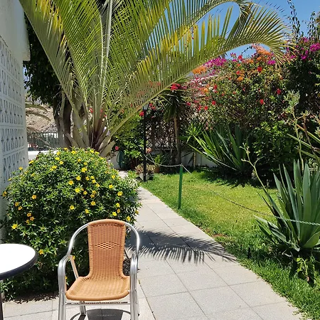Apartamentos Tinerfe Garden-2