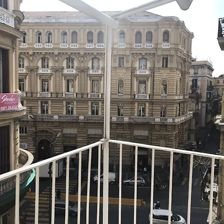 B&B Quattro Palazzi Napoli Centro-3