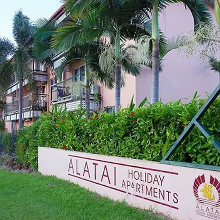 Alatai Holiday Apartments-3