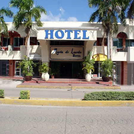 Hotel Maria de Lourdes-3