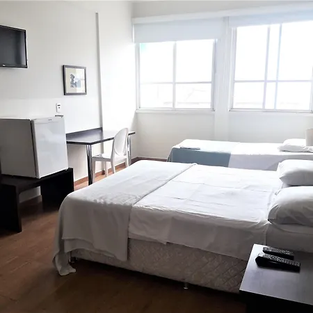 Oyo Ecosuites Hotel Manaus-3