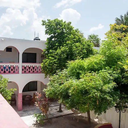 Hotel Los Arcos Holbox-3
