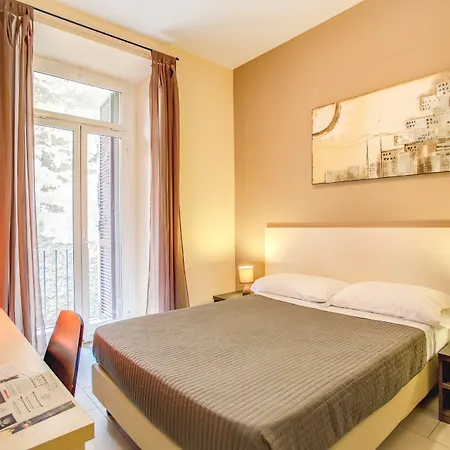 Hotel Mosaic Central Rome-2