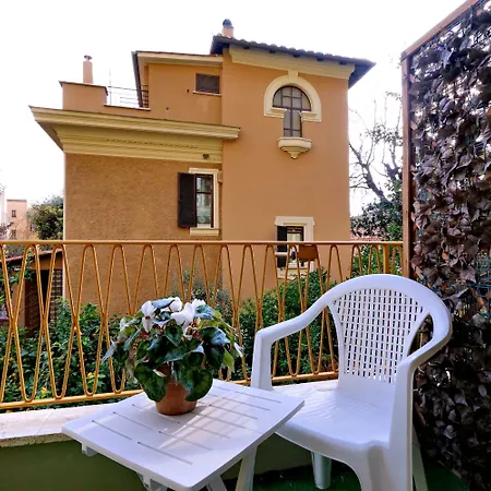 I Pini di Roma - Rooms&Suites-3