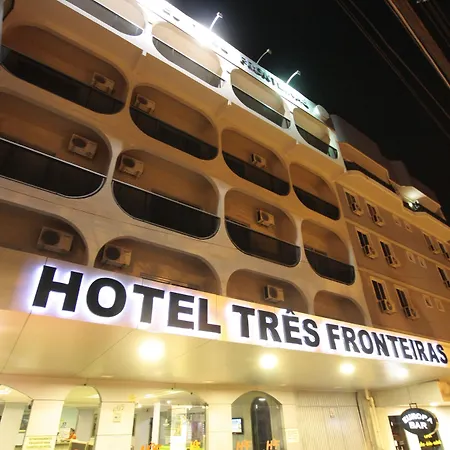 Hotel Três Fronteiras-3
