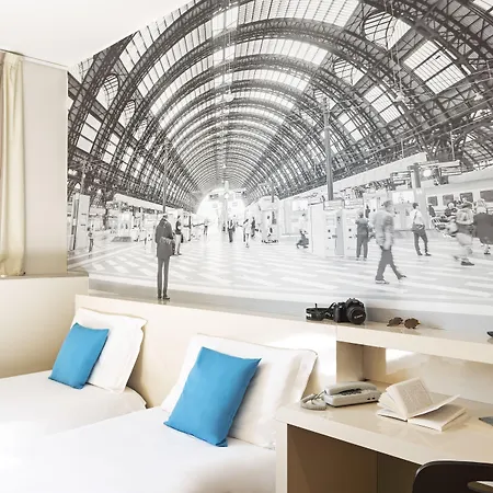 B&B Hotel Milano Sesto Marelli-2